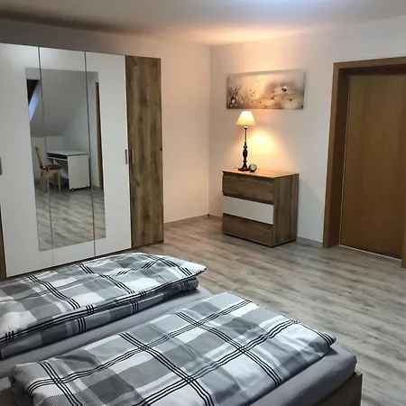 Moderne Vollmoeblierte Wohnung Zwickau Exterior foto