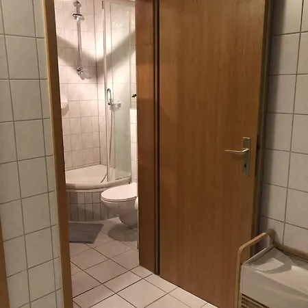 Moderne Vollmoeblierte Wohnung Zwickau Exterior foto