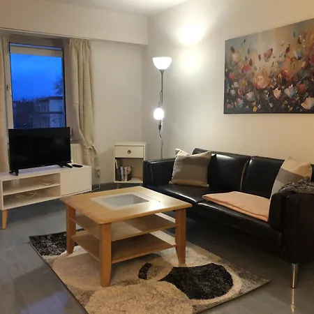 Moderne Vollmoeblierte Wohnung Zwickau Exterior foto