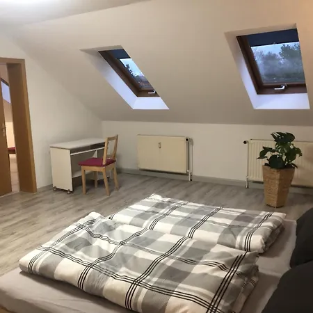 Moderne Vollmoeblierte Wohnung Zwickau Exterior foto