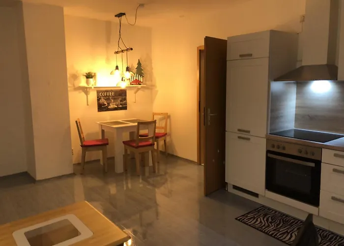 Moderne Vollmoeblierte Wohnung