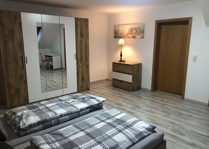 Moderne Vollmoeblierte Wohnung