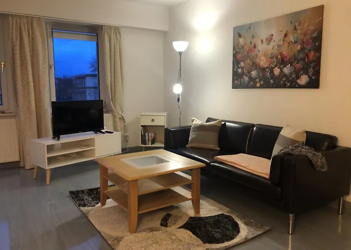 Moderne Vollmoeblierte Wohnung