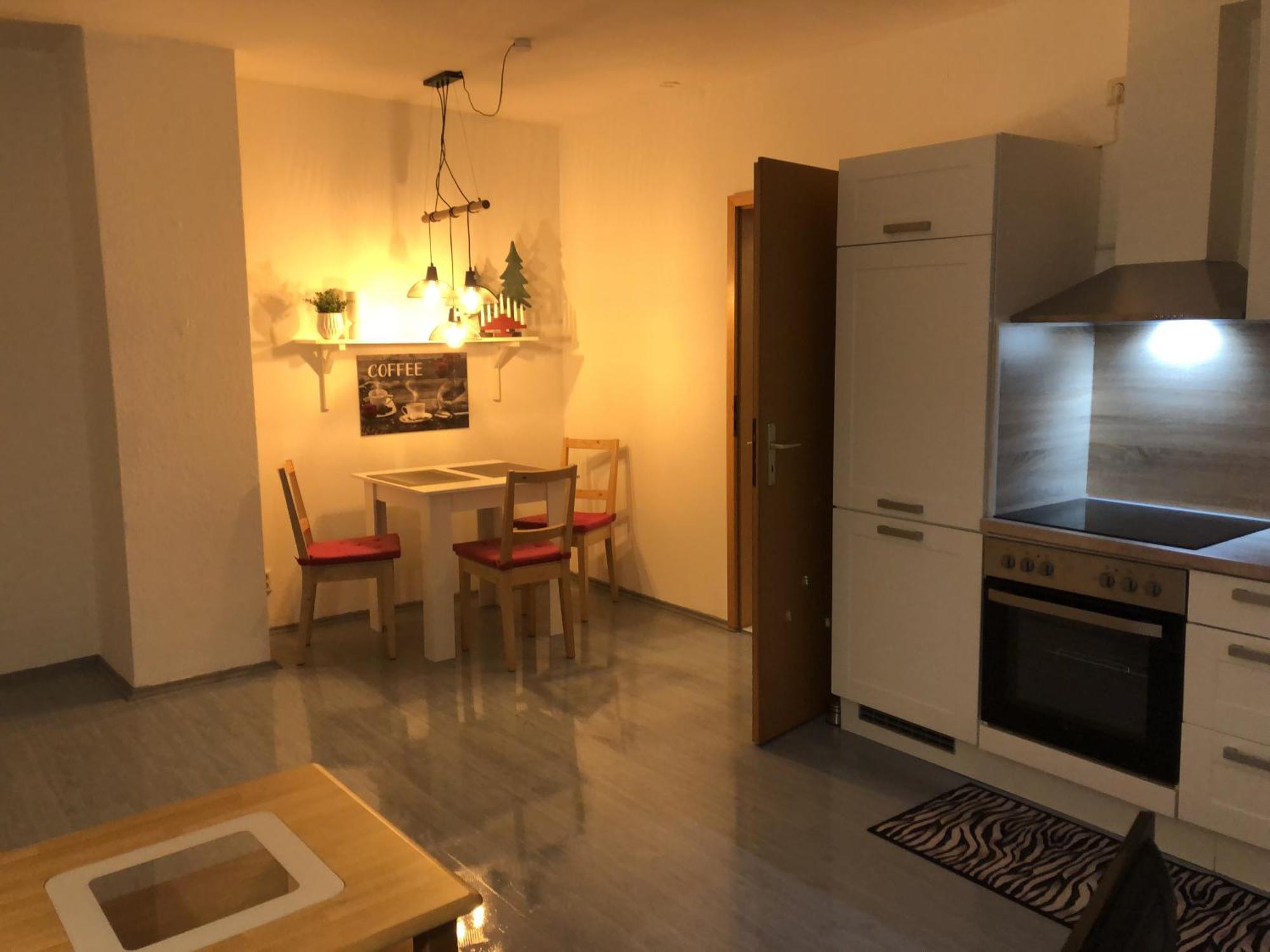 Moderne Vollmoeblierte Apartment Zwickau
