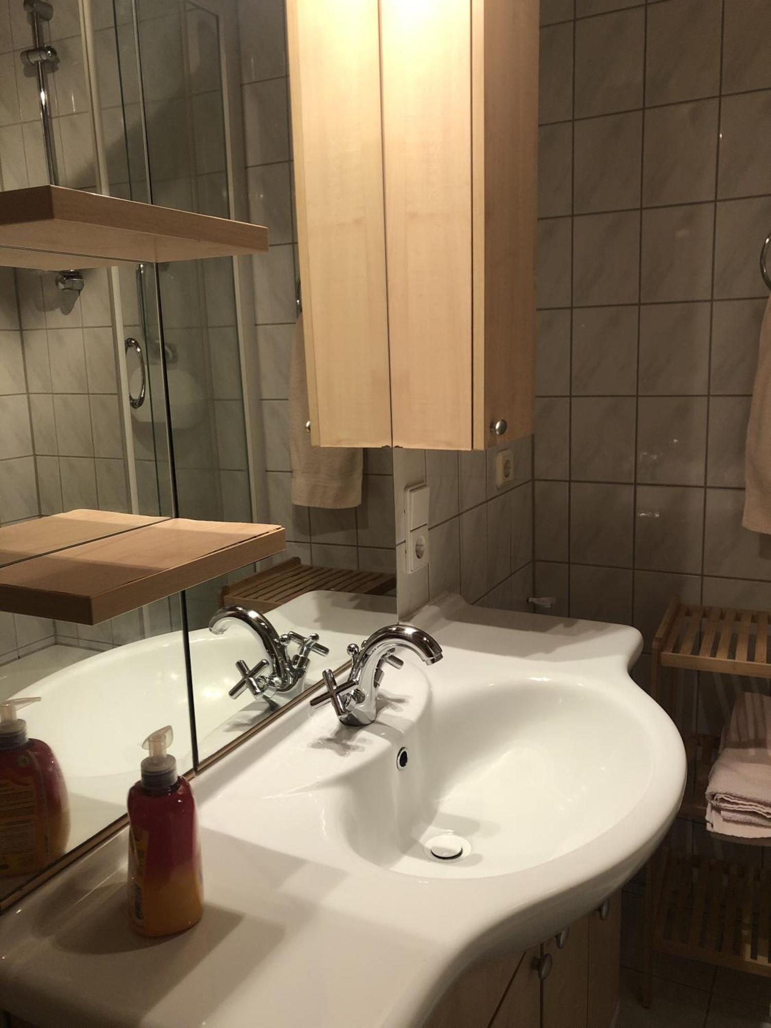 Moderne Vollmoeblierte Apartment