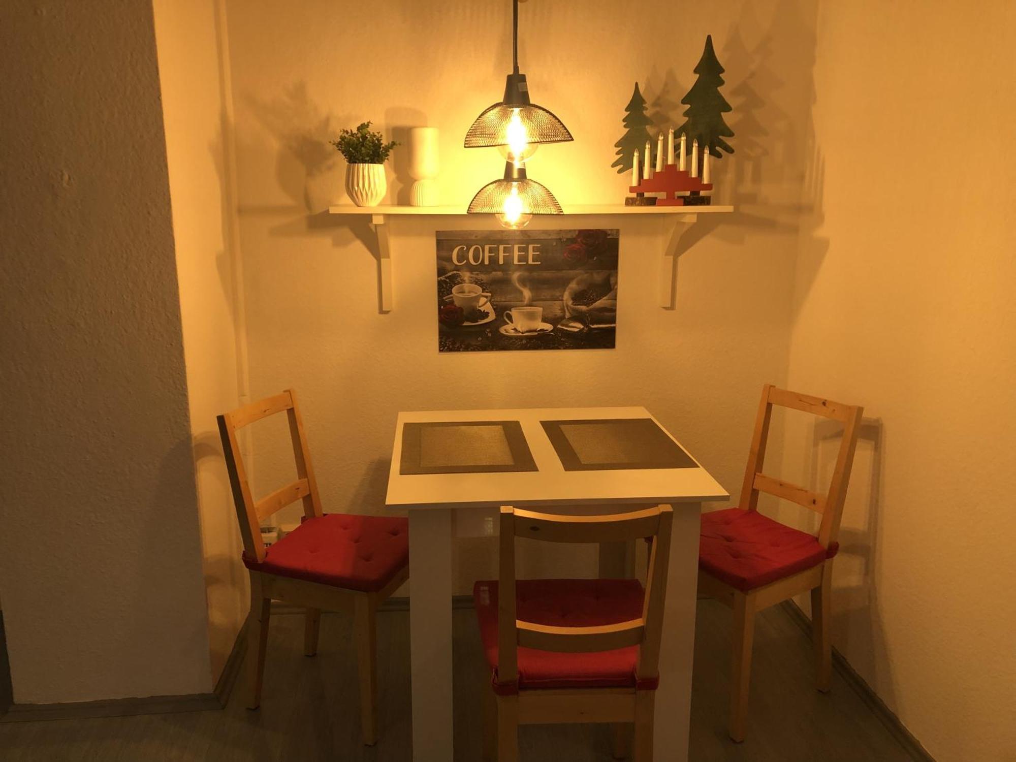 Moderne Vollmoeblierte